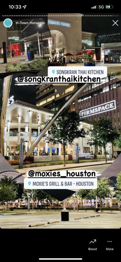 Zjhalik'S Luxury French Quarters Houston Exterior photo